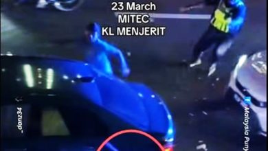 Photo of 视频〡MITEC公路警匪追逐 嫌犯弃车逃