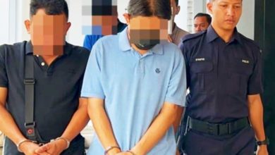 Photo of 【华裔医生涉不检点行为】槟卫局:仍在等结果 待警完成调查后再内部行动