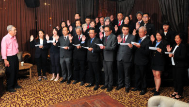 Photo of 威省海南会馆重建天后宫 预计未来三个月内竣工