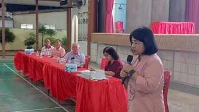 Photo of 吉辇中学家长交流会 学校规模大需各方合作 马瑞泽: 提供优质教育