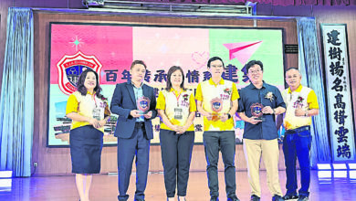 Photo of 李廷汉：培训人才接轨世界 柔4校成试点学校