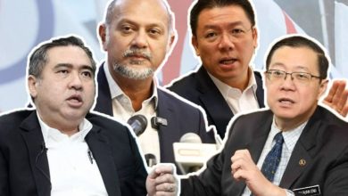 Photo of 行动党党选 陆兆福若蝉联 新届中委“大洗牌”