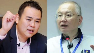 Photo of 张哲敏：动议驳回不代表EPF亏损 魏家祥才该辞职
