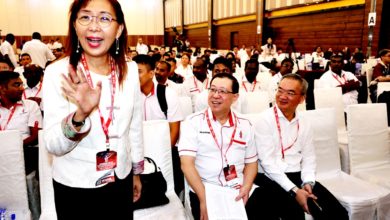 Photo of 行动党党选〡郭素沁：落选或因前助理涉贪案牵连 做好国会议员工作