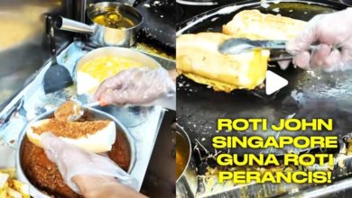 Photo of Roti John归属掀争议  马新争辩谁是发源地