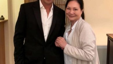 Photo of S妈认被汪小菲痛骂 葛斯齐公开大S遗愿