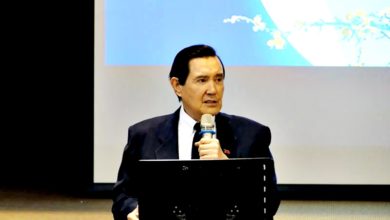 Photo of 马英九：两岸战争非不可能 但机会不大