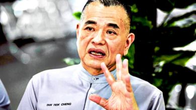 Photo of 打人者认罪仍获DNAA 陈德钦质疑司法公正