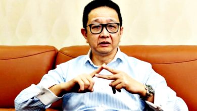 Photo of 行动党党选〡林冠英任顾问 邓章钦质疑不符党章
