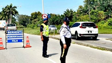 Photo of 马西玛甘节神辇花车游行 隆市中心部分道路封路