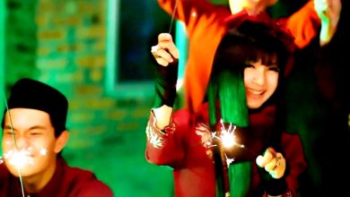 Photo of 视频〡献唱《Satu Suara Raya》 锺洁希传递温暖祝福