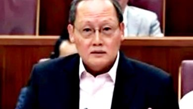 Photo of 视频〡“讲你又唔听,听你又唔明” 狮城部长引用电影台词回怼在野党