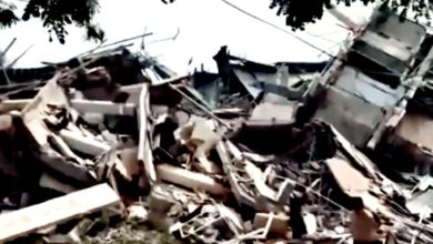 Photo of 緬甸強震〡实皆市遭隔绝 尸体被压腐烂发臭 民众绝望中求救