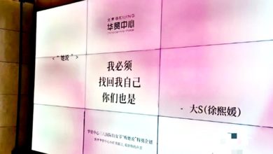 Photo of 大S语录三八妇女节登屏 网民感慨：她会很开心