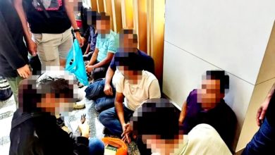 Photo of 9人机场售黄牛SIM卡落网 每张RM25 可日赚2千