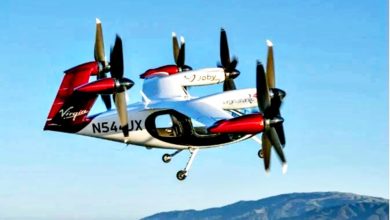 Photo of 直飞机场再也不塞车？eVTOL 服务来了 英国将迎“空中 Uber”时代