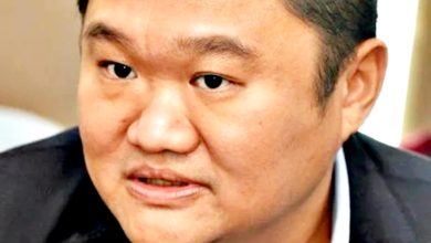 Photo of 民众会堂中文招牌消失〡林振辉:感谢陆兆福关注 2党达共识解决问题