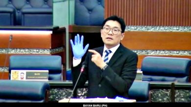 Photo of 国会〡沈志勤批私人医院暴利 口罩溢价2000% 手套每双RM20
