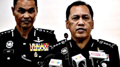 Photo of 警局局长涉盗窃30万〡2嫌犯调离原职候查 警未起回失款