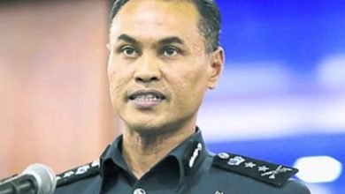 Photo of DBKL取缔气球小贩惹议〡警：官员照片被上载社媒接恐吓