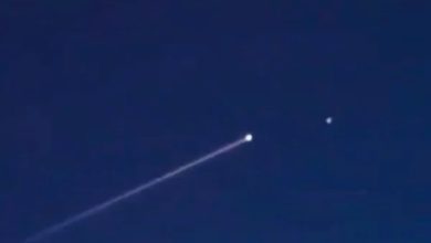 Photo of 中国高超音速“空对空飞弹”试射 传针对“先进隐形轰炸机”设计