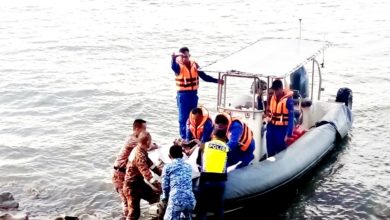 Photo of 母携子女跳海 酿1获救1死2失踪