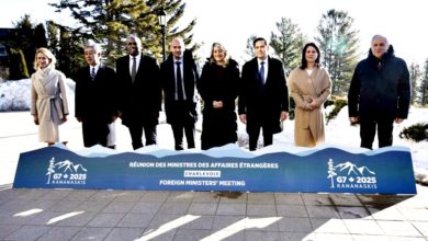 Photo of 未提“一中政策” G7外长声明对华强硬