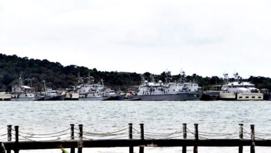 Photo of 柬埔寨：云壤海军基地4月启用 日本军舰首先靠港