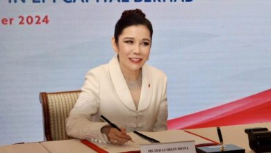 Photo of 郑鸿标女儿3亿买豪宅 改写新加坡纪录