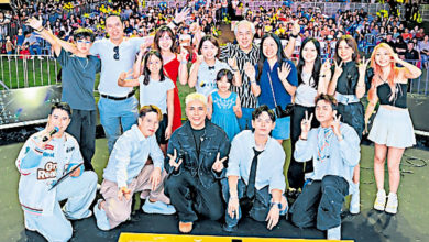 Photo of 花园音乐会圆满落幕 大马歌手打造视听盛宴
