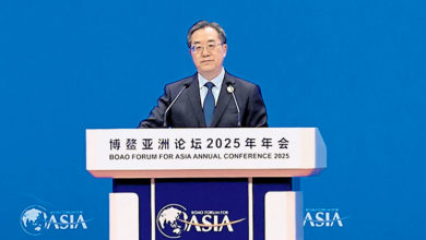 Photo of 【博鳌亚洲论坛】丁薛祥：合作迎挑战 亚洲成全球稳定板块