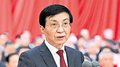 Photo of 【中国两会】全国政协闭幕 王沪宁促做好4个凝聚