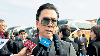 Photo of “别挖坑给我踩”甄子丹气闻两者统一论