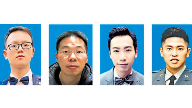 Photo of 中公开台独网军讯息 查处数十个网攻平台