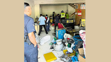 Photo of 无执照养狗囤垃圾 蕉赖1屋主接罚单