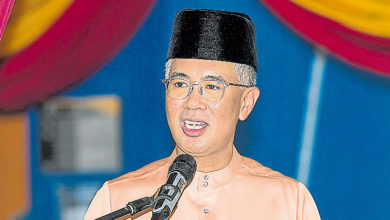 Photo of 12月卸任部长职 赛夫鲁将专注羽总