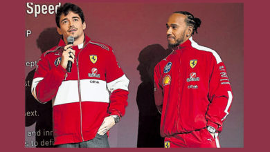 Photo of 【F1】新赛季下周澳洲揭幕 勒克莱尔高捧迈凯轮