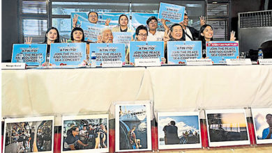 Photo of 菲民团5月底赴南海 办演唱会宣示主权