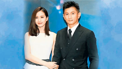 Photo of 表态不同调 吴奇隆刘诗诗再传婚变
