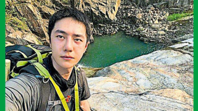 Photo of 王一博爬山更爽 打死不拍古装剧