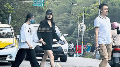 Photo of 大S生前豪宅空了 儿女改住汪小菲租房