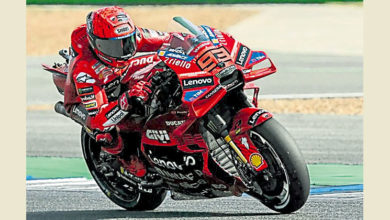 Photo of 【MotoGP】MotoGP泰国站 马奎斯连续称霸排位冲刺赛
