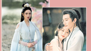 Photo of 《繁花》后打回原形 唐嫣吓跑广告商糗大了