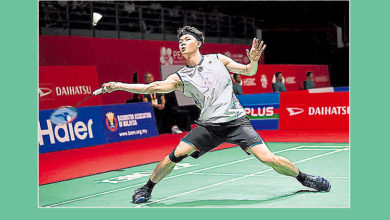 Photo of 马男双全英赛征程遇强敌 李梓嘉挑战重重