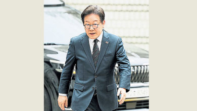 Photo of 若定罪将失竞逐韩总统资格 李在明迎来生死局