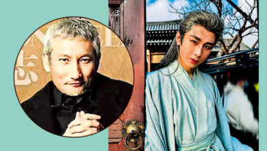 Photo of 《百年武侠》徐克邀合作 《莲花楼》成毅回绝了