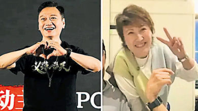 Photo of 陶大宇再婚娶前女记者