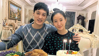 Photo of 安陵容陶昕然离婚 前夫何建泽发文回应