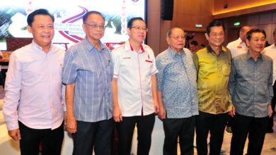 Photo of 林冠英: 行动党领袖由党员决定 外来势力无法干预