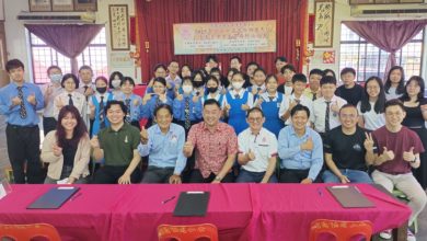 Photo of 黄佳祯促华团善用媒体 提升曝光传承文化